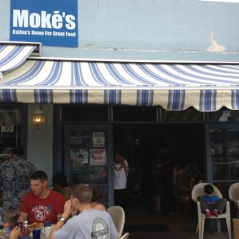 Moke's Bread & Breakfast - Mokes in Kailua, home for great food - Breakfast & Brunch Near Me - Kailua, Hawaii