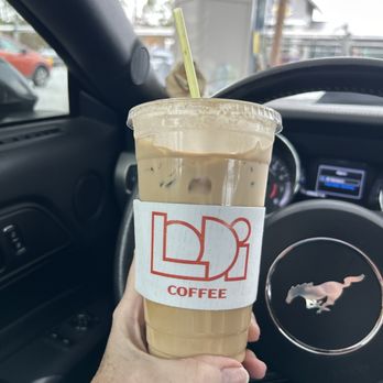 Lodi Coffee - I almost forgot about my birthday coffee! Eggnog espresso, iced latte? - Coffee & Tea Near Me - Mount Pleasant, South Carolina Lodi Coffee - I almost forgot about my birthday coffee! Eggnog espresso, iced latte? - Coffee & Tea Near Me - Mount Pleasant, South Carolina