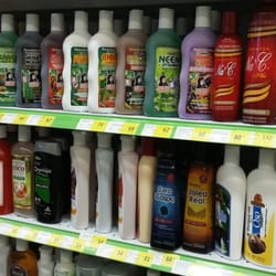Súper Naturista - Shampoo y esas cosas...