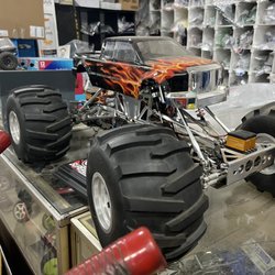 R/C Madness