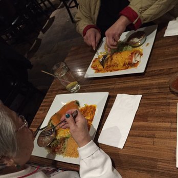 Las Brisas Mexican Restaurant - My family's plates - Mexican Near Me - Edmonds, Washington