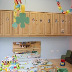 Tiny Giants Infant Learning Center