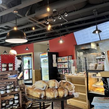 Great Harvest - Inside - Bakeries Near Me - Fairbanks, Alaska