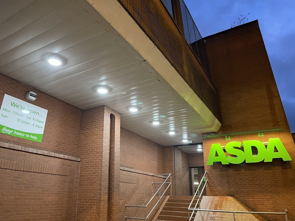 ASDA STORES Updated July 2024 12 Reviews Warren Street, Stockport