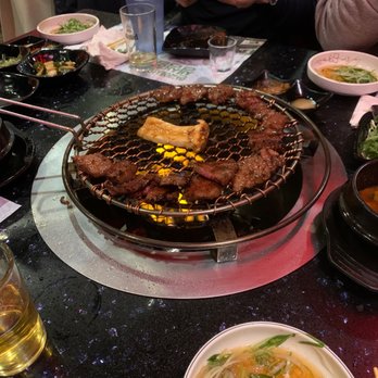 Ssam Tong - Most mouth watering marinated galbi i have ever had - Korean Near Me - Flushing, New York Ssam Tong - Most mouth watering marinated galbi i have ever had - Korean Near Me - Flushing, New York