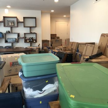 Colonial Van Lines - Our Cross-Country Move - Movers Near Me - Pompano Beach, Florida