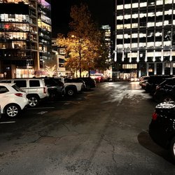 Bellevue Park Plaza