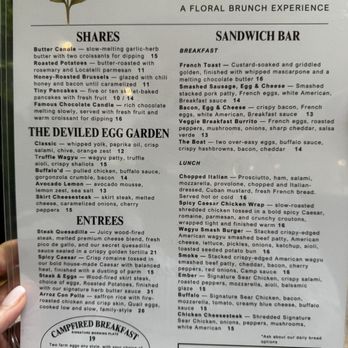 Campfired - Menu - Breakfast & Brunch Near Me - Tampa, Florida Campfired - Menu - Breakfast & Brunch Near Me - Tampa, Florida