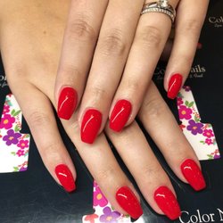 Color Nails - Gel Refill