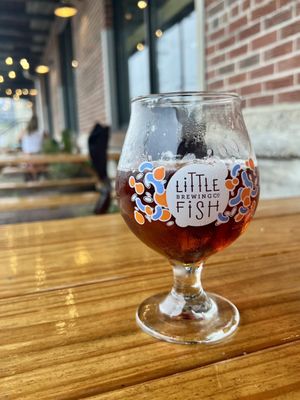 Little Fish Brewing Company - Dayton Station by null