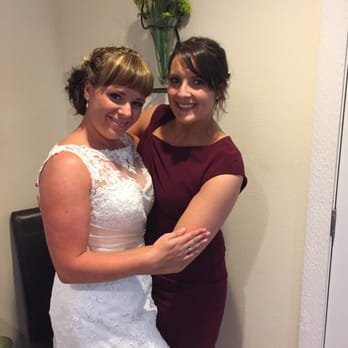 Eyeland Beauty - Post spray tan, pre-wedding - Tanning Near Me - Clackamas, Oregon