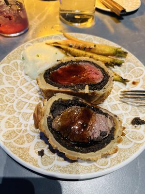 Gordon Ramsay Steak Vancouver by null