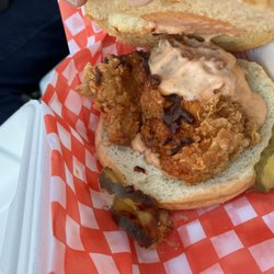 Nashville Hot Chicken