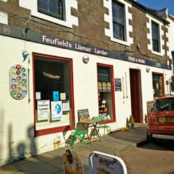Feufields's Llamas' Larder
