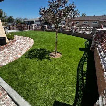 Beyond Remodeling and Building - Newly installed turf - General Contractors Near Me - Encino, California Beyond Remodeling and Building - Newly installed turf - General Contractors Near Me - Encino, California
