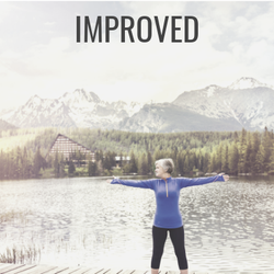 Living Healthy Physical Therapy - Improve pain, mobility, strength, flexibility, balance, coordination, posture and movement quality.