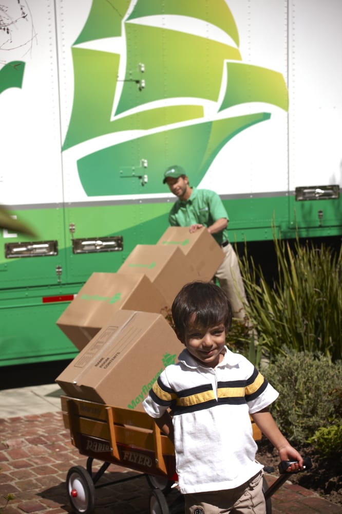 VAN HORN TRANSFER & STORAGE CO