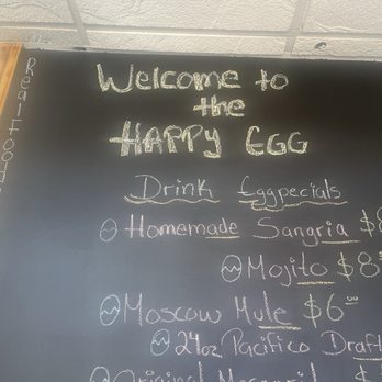 The Happy Egg - Specials - Breakfast & Brunch Near Me - Johnston, Iowa The Happy Egg - Specials - Breakfast & Brunch Near Me - Johnston, Iowa