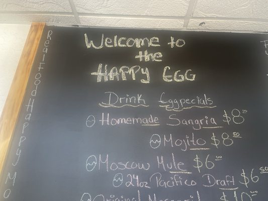Menu photo 5 The Happy Egg Johnston, IA Menu photo 5 The Happy Egg Johnston, IA