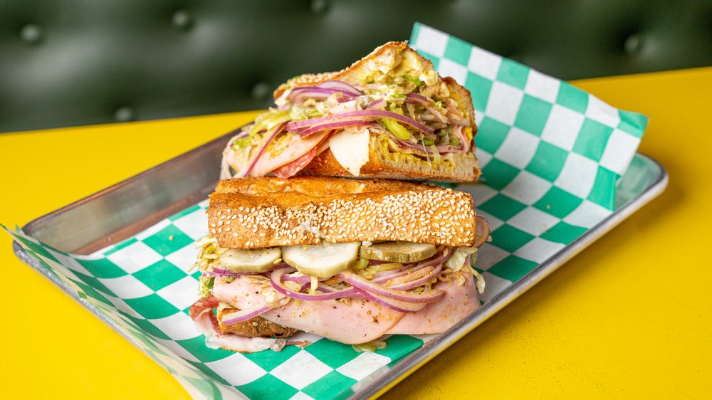 OLD GREG’S PIZZA 526 Photos & 195 Reviews 3620 NE 2nd Ave, Miami