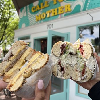 Call Your Mother - The impossible sun city and the boca club - Bagels Near Me - Washington, DC, District of Columbia