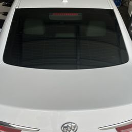 Full detail service $65