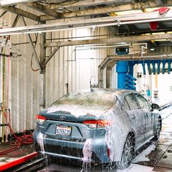 Desert Hand Car Wash - Best Auto Spa in the Palm Springs area!