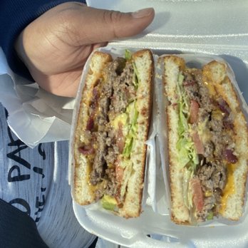 California Burger - California melt with bacon - Burgers Near Me - Indianapolis, Indiana California Burger - California melt with bacon - Burgers Near Me - Indianapolis, Indiana