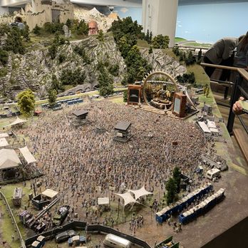 Miniatur Wunderland - Museums Near Me - Hamburg, HH Miniatur Wunderland - Museums Near Me - Hamburg, HH
