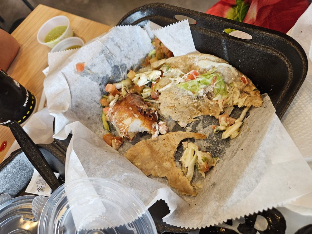 Burros & Fries - Surprise