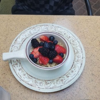 Another Broken Egg Cafe - Husbands oatmeal. - Breakfast & Brunch Near Me - Pembroke Pines, Florida Another Broken Egg Cafe - Husbands oatmeal. - Breakfast & Brunch Near Me - Pembroke Pines, Florida