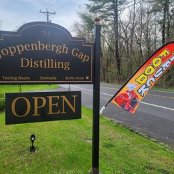 Joppenbergh Gap Distilling