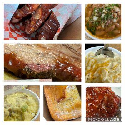 BBQ TEX- MEX by null