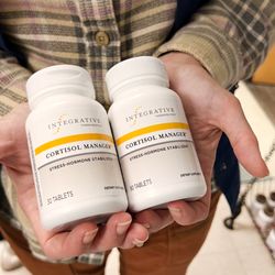 Peoples Rx - Stressed? Cortisol Manager can help!