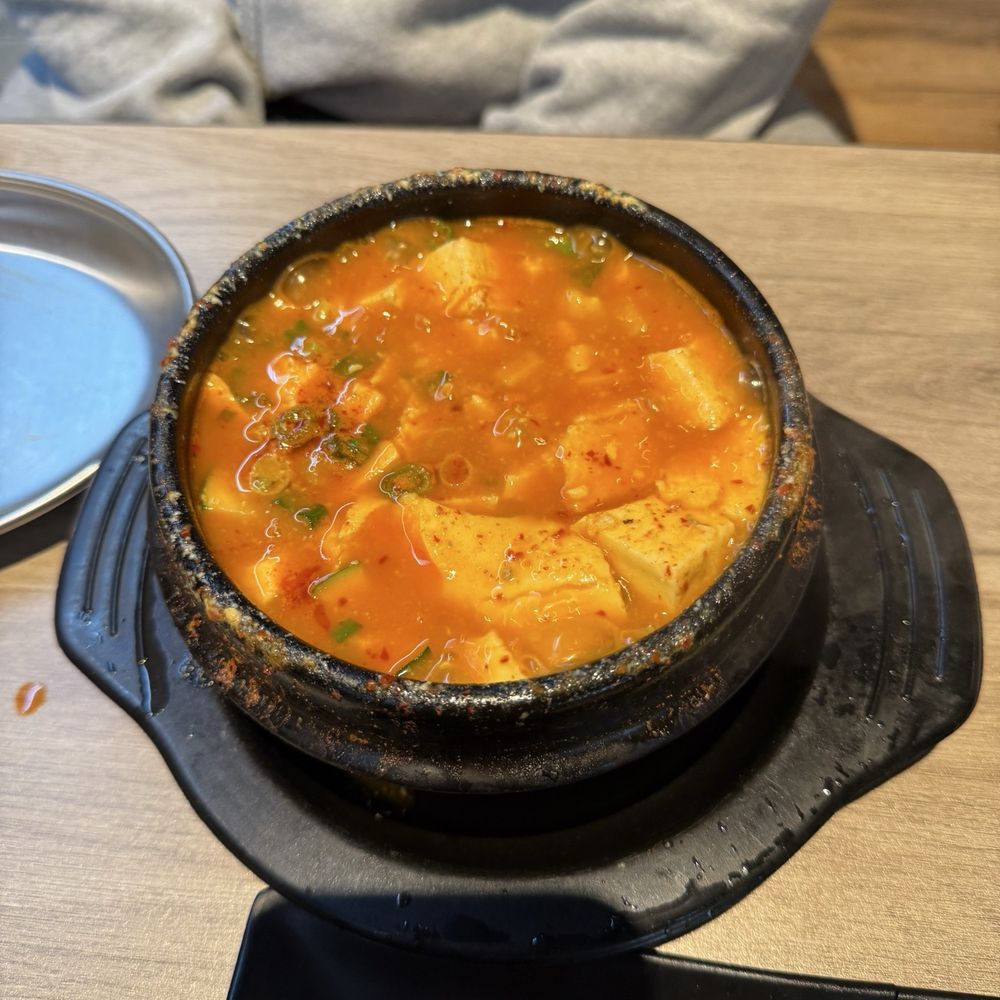 Cho Dang Gol - Tofu soup - Korean Near Me - Katy, Texas