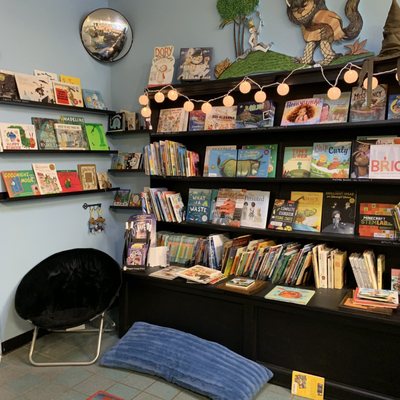 The Haunted Book Shop by null