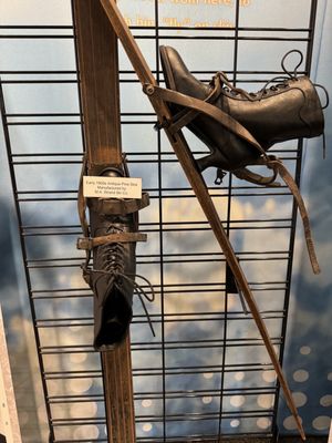 The Alf Engen Ski Museum by null