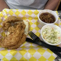 2 piece white plate