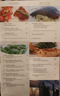 Menu photo 5 Montage Cedar Falls, IA
