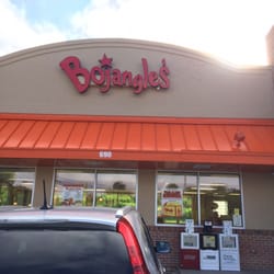 Bojangles' - Early morning stop on road trip!
