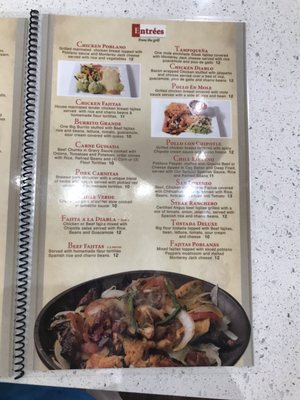 Menu photo 5 El Portal Mexican Grill Spring, TX Menu photo 5 El Portal Mexican Grill Spring, TX