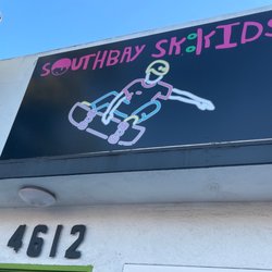 South Bay SK8 Kids - Sign