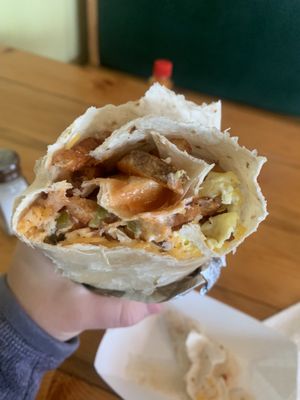 The Potato by null