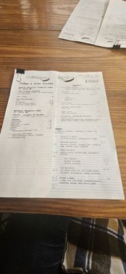 Menu photo 8 Half & Half St. Louis, MO