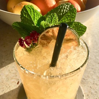 The Dewberry Charleston - Mai Tai - Cocktail Bars Near Me - Charleston, South Carolina The Dewberry Charleston - Mai Tai - Cocktail Bars Near Me - Charleston, South Carolina