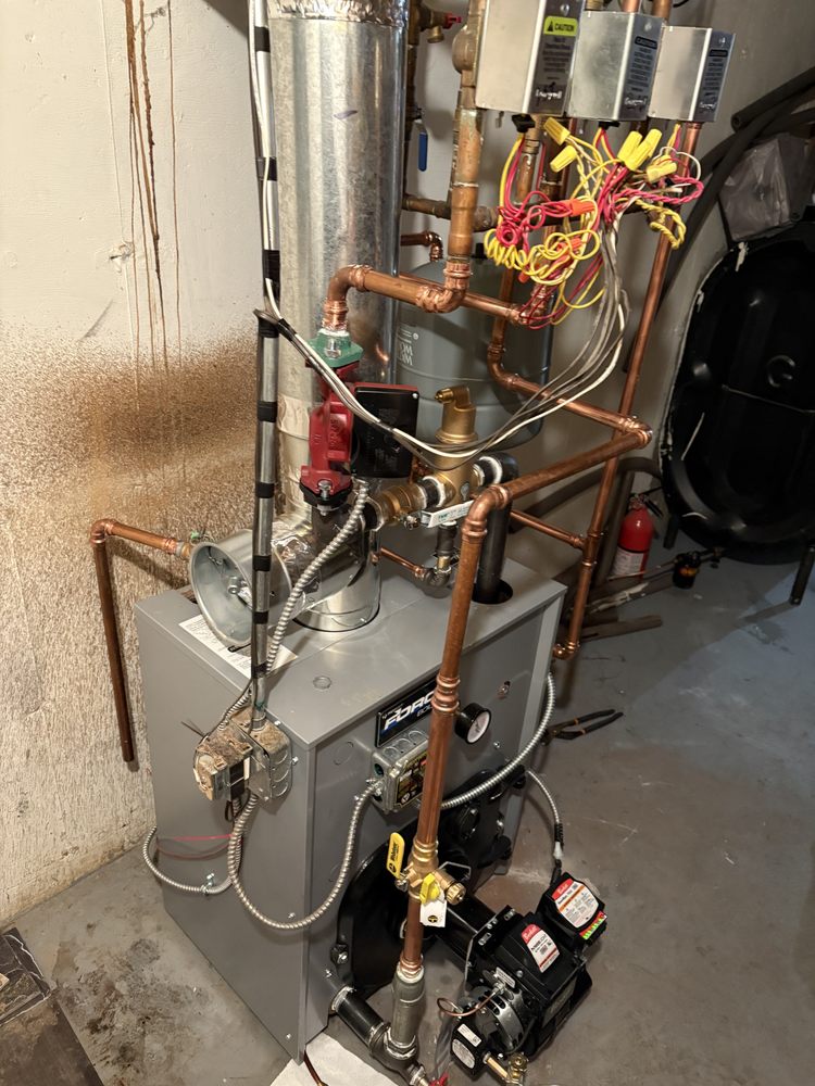 Slide of Jb Plumbing