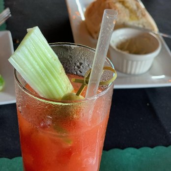 Port Barna - bloody mary happy hour-- $3!! - Mediterranean Near Me - Jensen Beach, Florida Port Barna - bloody mary happy hour-- $3!! - Mediterranean Near Me - Jensen Beach, Florida