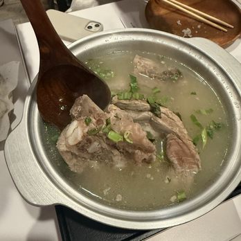 Nok’s Kitchen - Rib soup - Laotian Near Me - Westminster, California Nok’s Kitchen - Rib soup - Laotian Near Me - Westminster, California