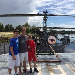 USS Orleck Naval Museum