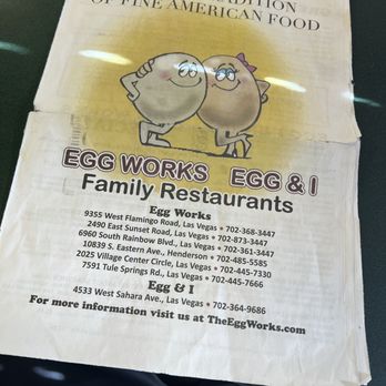 Egg & I - Breakfast time - Breakfast & Brunch Near Me - Las Vegas, Nevada Egg & I - Breakfast time - Breakfast & Brunch Near Me - Las Vegas, Nevada